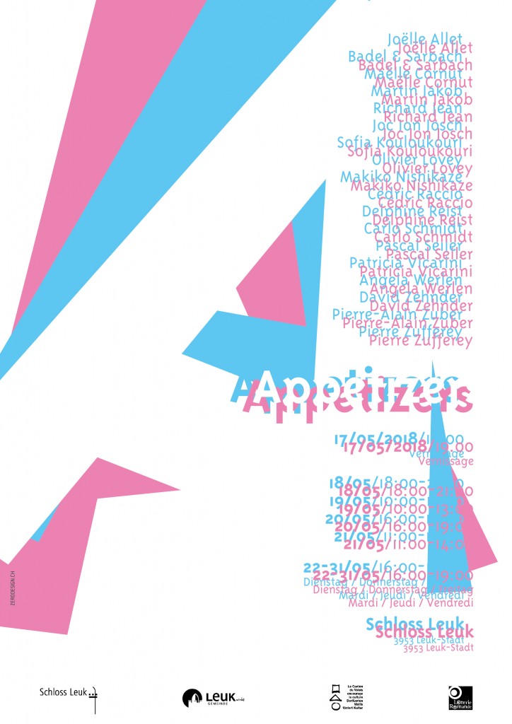 Expo Appetizers 2018_Affiche A4